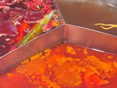 -廖掌柜·重庆鲜货火锅(上海首店)