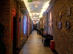 走廊-纳福苑(亮庆餐饮分店)