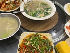 -胡记牛肉汤锅(光辉路总店)