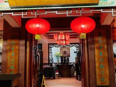 -山水茶艺馆·点心粤菜·30年老字号