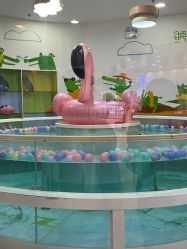 点击看大图 -鳄鱼泡泡游泳馆(新DNA购物中心店)