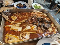-鱼酷活鱼烤鱼(梅江印象城店)