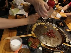 -赞酱川式烤肉(蜀都万达店)