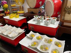 -舟山希尔顿酒店·開自助餐厅