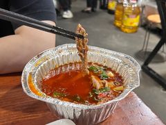 泡椒腰花-夜烤·宜宾烧烤(洋河路店)