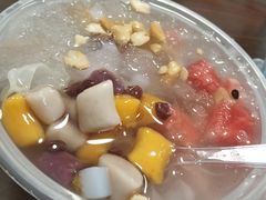 -正宗八宝冰饭·非遗冰饭·烧烤(奎桥店)