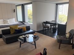-尼依格罗香港美利酒店