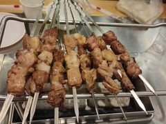 -彭城八戒羊肉串(总店)