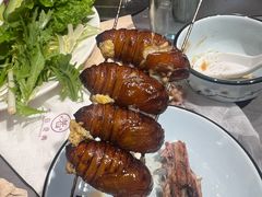 -老白清真烧烤(锦州旗舰店)