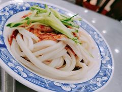 麻酱凉皮-西安贾三灌汤包·回坊小吃·清真炒菜(北院门总店)