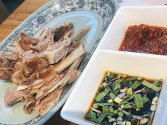手抓羊肉-晋情·游子轩(梅花路店)