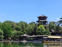 -承德避暑山庄景区