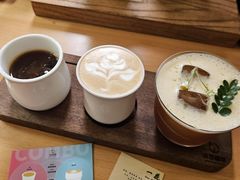 -本無咖啡·BeanWood Coffee