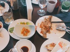 -Social 秀西餐厅-长沙瑞吉酒店(运达店)