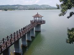 -南京金牛湖风景区