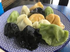-1910老鲁味海鲜·戳子肉·青岛菜(金沙滩店)