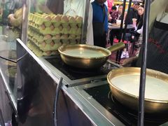 -清真老马家国华牛奶鸡蛋醪糟(正宁路店)