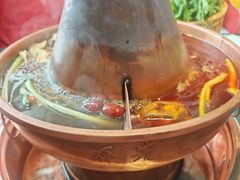 -乔先生涮肉·鲜活牛羊肉火锅(塘沽店)