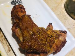 -喝丢一只鞋辣炒海鲜小烧烤(三八广场店)