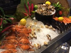-美食汇·海鲜自助西餐厅·江门富力万达嘉华酒店
