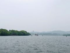 -西湖游船