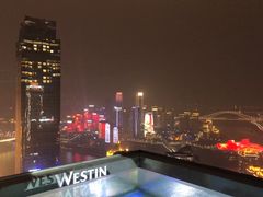 -重庆解放碑威斯汀酒店