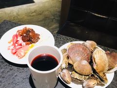 -华府海鲜碳烤自助(万达店)