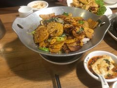 -西北莜面村(太原店)