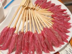 -清真·鸦儿李记·涮肉(花市店)