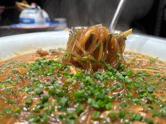 沙蒜烧豆面-玖味(老工人西路店)