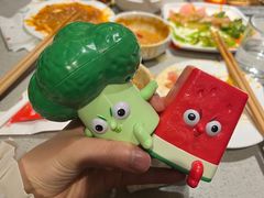 -海底捞火锅(团结桥店)