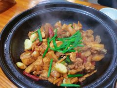 -柴火农家饭(遇龙河店)