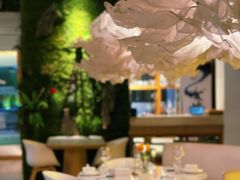 大堂-周三的情书花园餐厅(江北店)