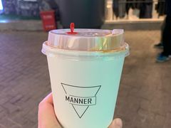 -Manner Coffee(大宁国际商业广场店)