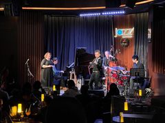 -林肯爵士乐上海中心 Jazz at Lincoln Center Shanghai