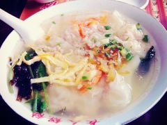 -长人馄饨铺(解放街店)