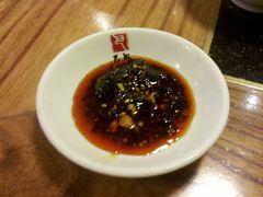 辣酱-巴奴毛肚火锅(商城路店)