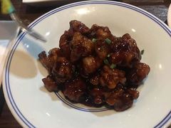 糖醋里脊-涌上外婆桥(南塘店)