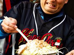 -拉面莊夢語＆中华料理八椿