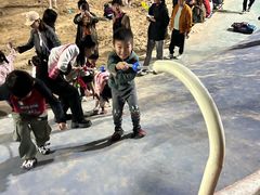 -咸阳湖景区-统一广场