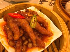 百合酱蒸凤爪-点都德(北京路贰店)