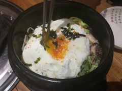 石锅拌饭-韩国料理大力士(屏风街店)