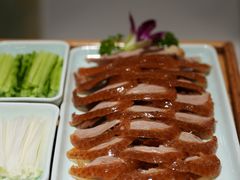 烤鸭-弘雅饭店