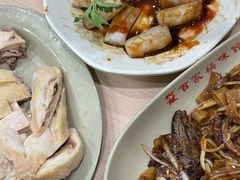 -百家鸡味馆(清泰店)