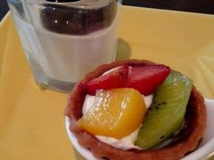 -圣廷苑酒店-世纪楼菲苑自助餐厅