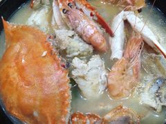 -台州老六海鲜面馆(上南总店)