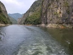 -神农溪纤夫文化旅游区