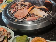 -悟烧·自助烤肉料理(秋林旗舰店)