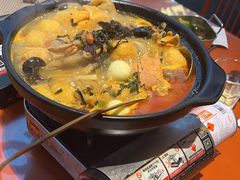 -神府路壹号·海鲜烧烤·砂锅粥·锅物(三坊七巷店)