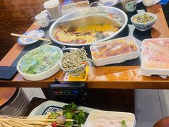-来涮蜀鲜货火锅串串香(菜市口店)